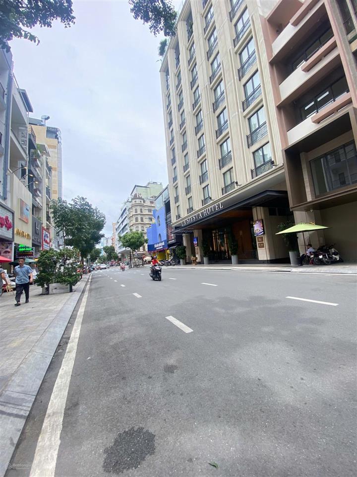 Giảm 20 tỷ bán nhanh building hầm 7 tầng mặt tiền tân sơn nhì (dt 18x32m) 2.000m2 sàn, hđt 550tr/th