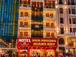 Giảm 20 tỷ bán nhanh building hoàng việt, tân bình. dt 12x20m, hầm 9 tầng, hđt 500tr/th