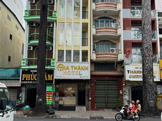 Siêu phẩm bán nhà mặt tiền nguyễn chí thanh, quận 5. dt 4x27m, 6 tầng thang máy, giá 27 tỷ