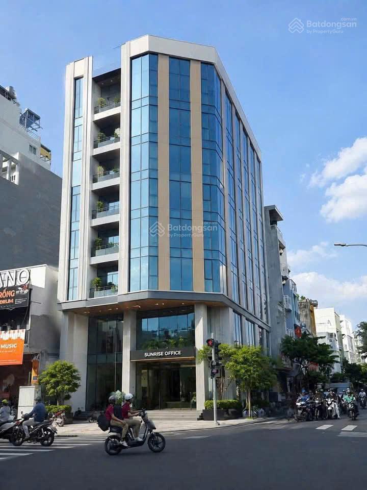 Giảm 15 tỷ bán nhà góc 2mt bùi thị xuân, quận 1. dt 6x30m, hầm 8 tầng thang máy, hđt 250tr/th