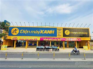 Giảm 80 tỷ bán gấp mặt tiền điện biên phủ, quận bình thạnh. dt 30x36m, ctxd 3 hầm 35 tầng