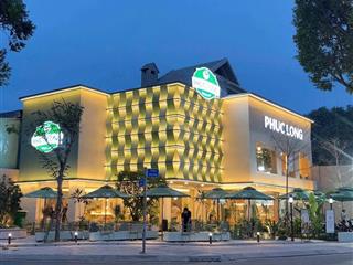 Bán nhà góc 2mt bình phú, quận 6. dt 27x25m, 2 tầng, hđt 170 triệu/tháng, giá 110 tỷ