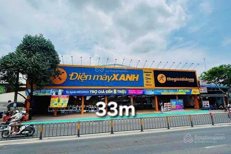 Giảm mạnh 50 tỷ bán nhà mặt tiền kinh dương vương, quận bình tân. dt 38x60m, hđt 500tr/th