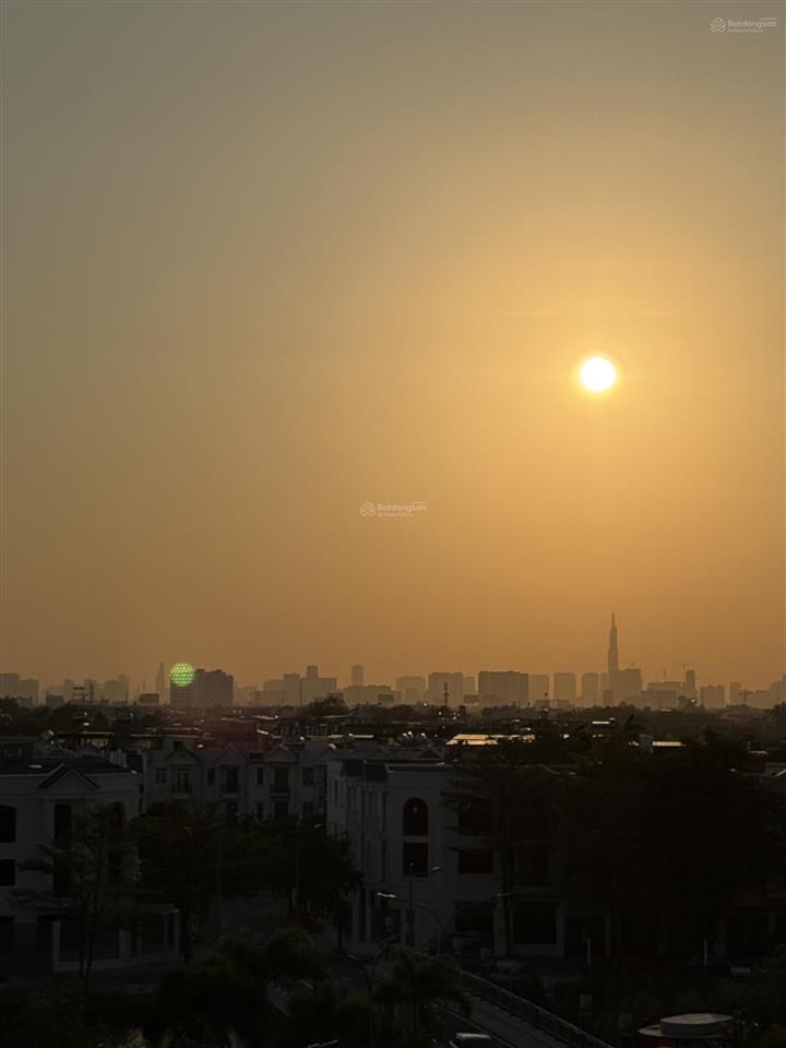 Căn hộ có view đẹp nhất mt eastmark city. cùng tìm hiểu loại 3pn có 2 view đẹp nhất tại đây nhé!