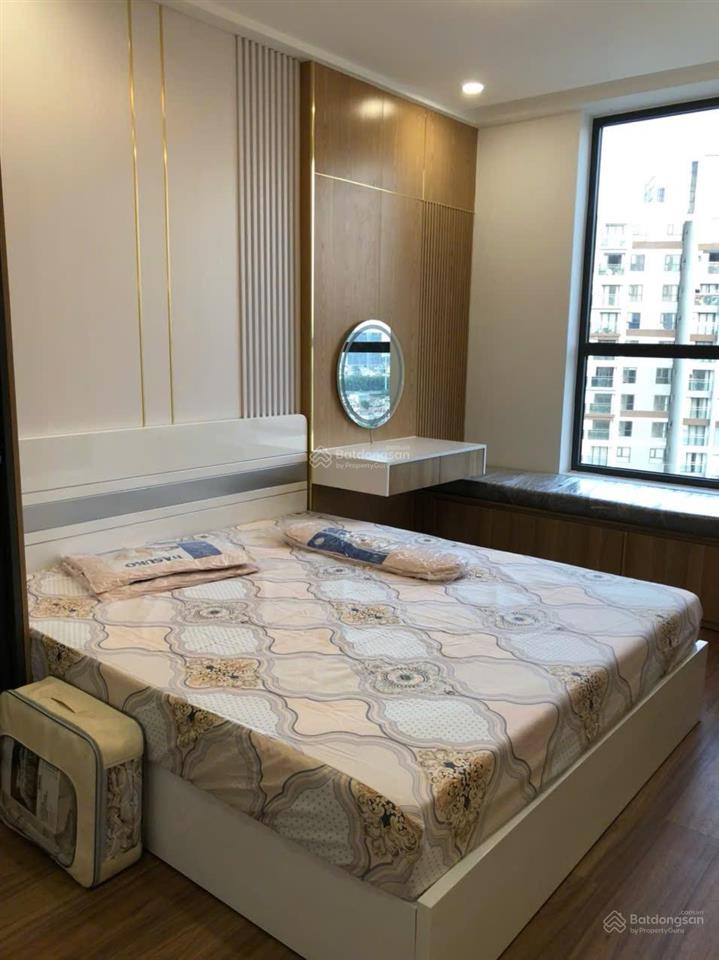 Cho thuê căn hộ precia 1pn + diện tích 54m2, nhà có ít nội thất giá 12 triệu/th