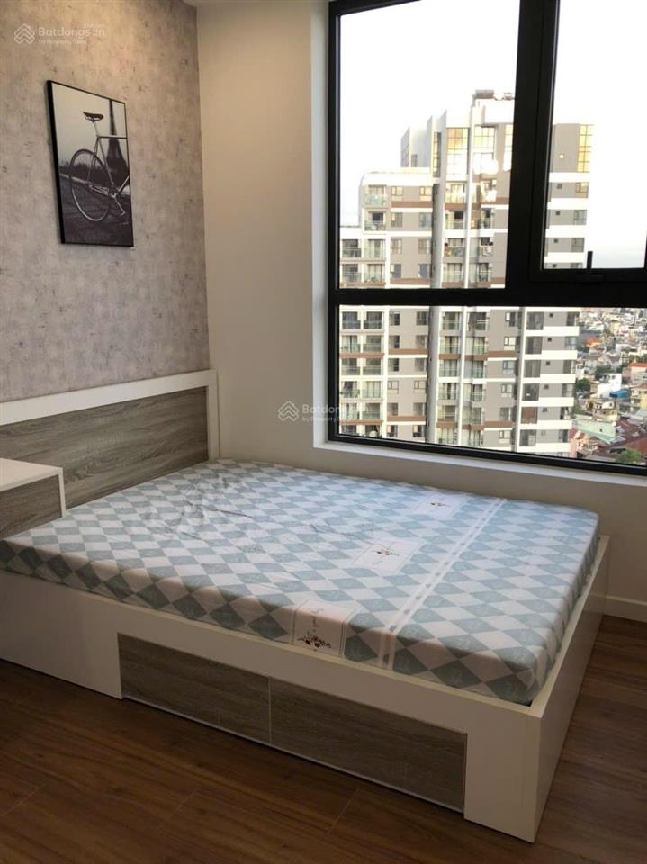 Cho thuê căn hộ precia 1pn + diện tích 54m2, nhà có ít nội thất giá 12 triệu/th
