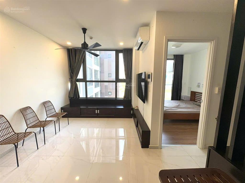 Cho thuê căn hộ precia loại 1pn+ tầng cao view thoáng full nội thất giá 12 triệu