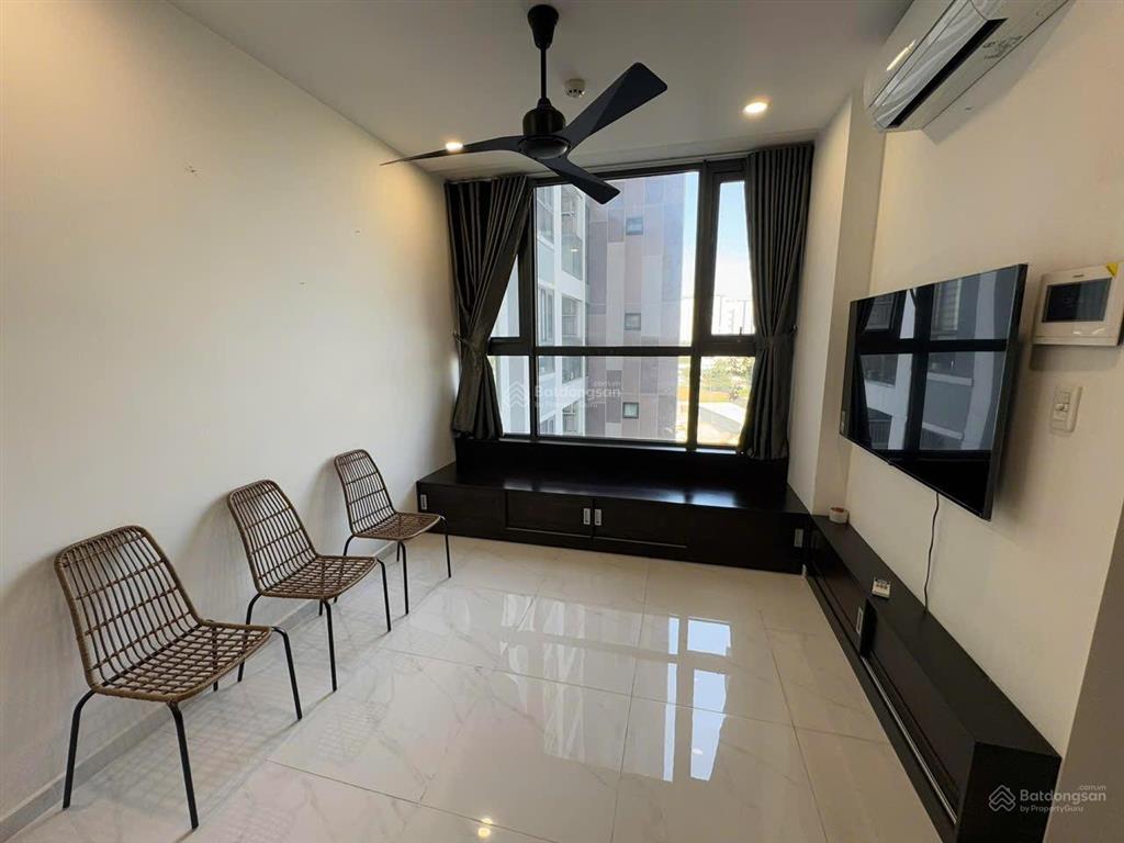 Cho thuê căn hộ precia loại 1pn+ tầng cao view thoáng full nội thất giá 12 triệu
