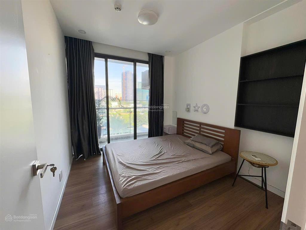 Cho thuê căn hộ precia loại 1pn+ tầng cao view thoáng full nội thất giá 12 triệu