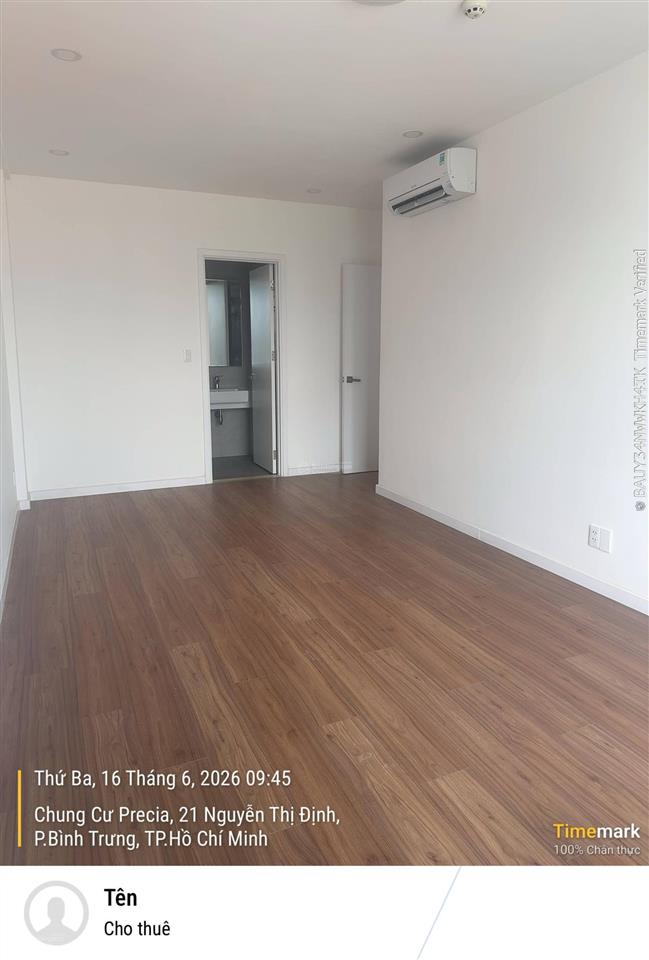 Cần bán chung cư precia căn góc 2pn diện tích lớn 71m2 tầng cao view đẹp giá 6,1 tỷ thương lượng