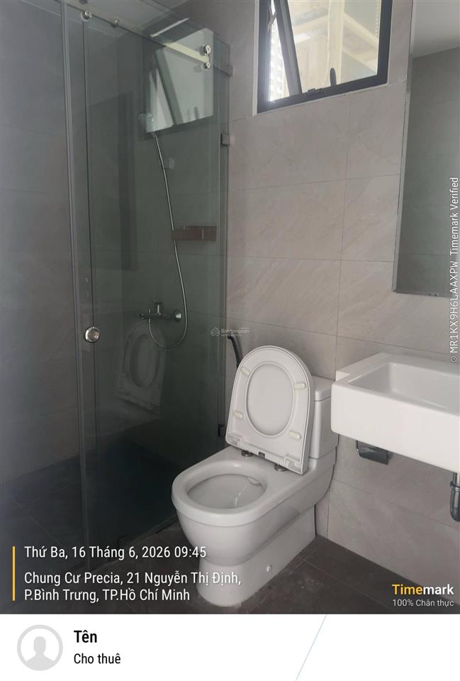 Cần cho thuê nhanh căn 3pn diện tích 97m2 view đông nam nhà ntcb giá 15tr rẻ thị trường