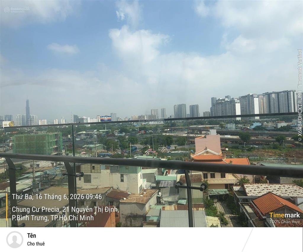 Cần cho thuê nhanh căn 3pn diện tích 97m2 view đông nam nhà ntcb giá 15tr rẻ thị trường