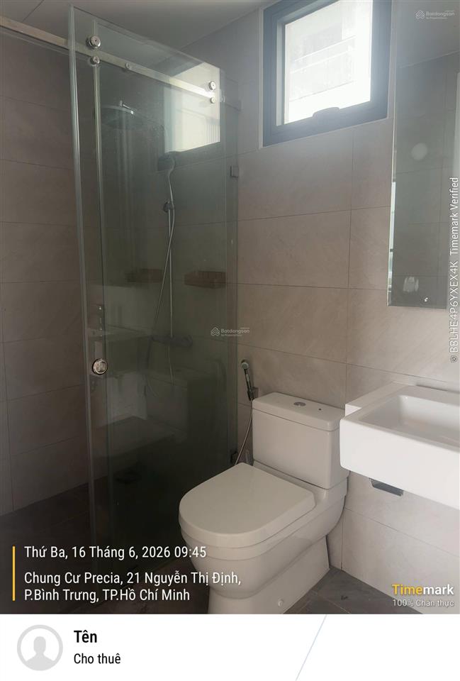 Cần cho thuê nhanh căn 3pn diện tích 97m2 view đông nam nhà ntcb giá 15tr rẻ thị trường