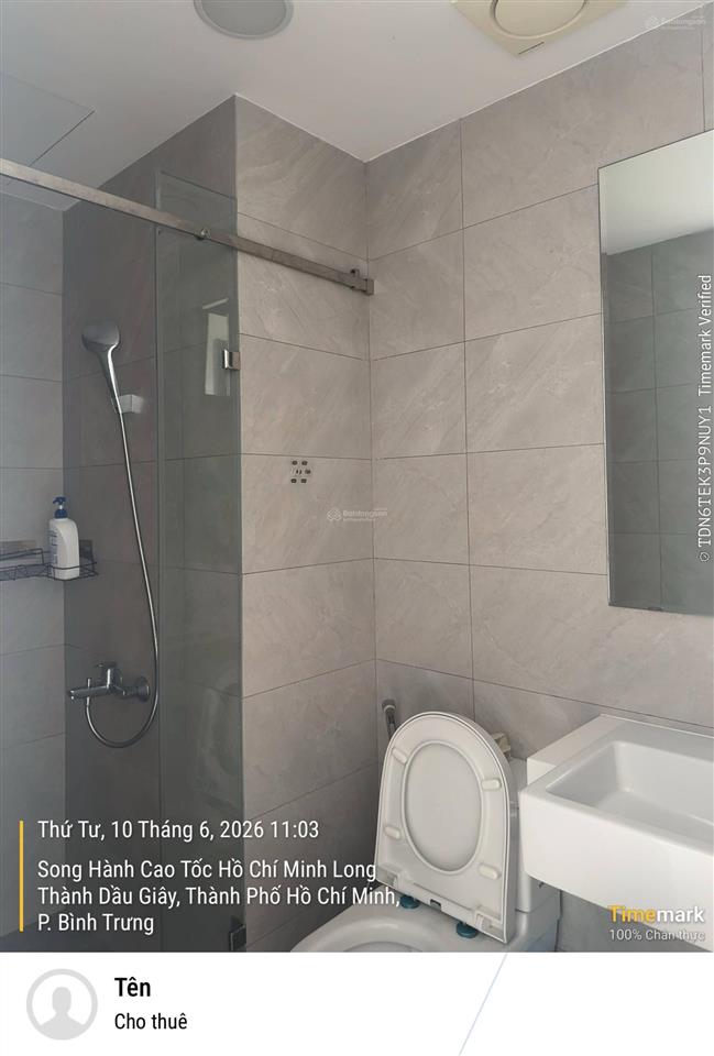 Cho thuê căn hộ dlusso 3pn dt 105m2 view sông thoáng mát giá 18tr/th căn góc