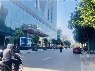 Bán nhà mặt phố tại trần phú, 330 tỷ, 240m2, giá cực chất có thương lượng cho khách nhiệt