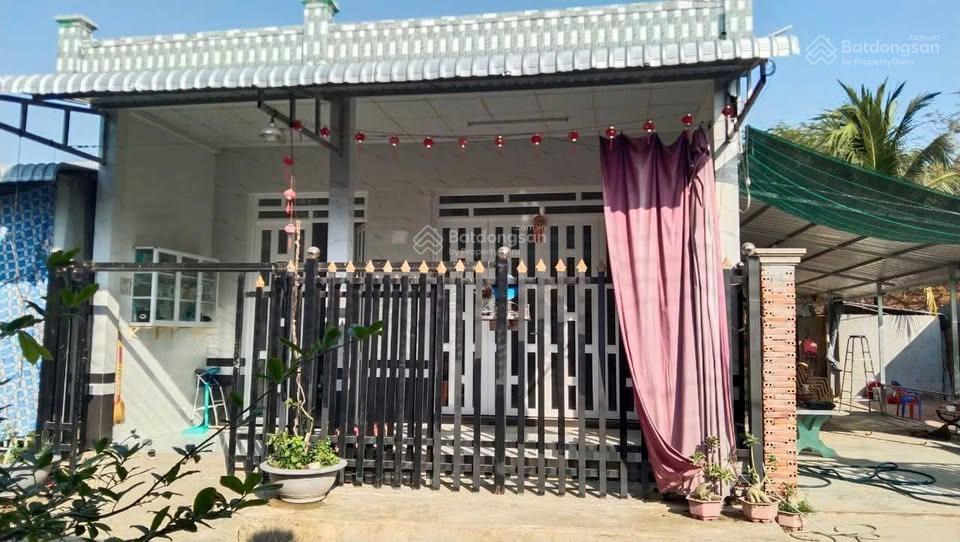 Bán nhà riêng 210m2 mt 14m tại châu phú dọn vào ở ngay