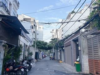 (ngang lớn  mặt tiền thụt phố ẩm thực bùi đình túy) bán nhà bình thạnh 5 tầng (4.7x17m), hđt 20tr