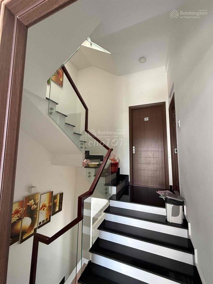 Ngang bề thế 7.5m! bán nhà bình thạnh hẻm xe hơi đồng bộ lê quang định, 4t (7.6x10) 4pn  9.99tỷ