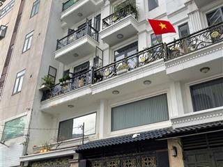 Ngang bề thế 7.5m! bán nhà bình thạnh hẻm xe hơi đồng bộ lê quang định, 4t (7.6x10) 4pn  9.99tỷ