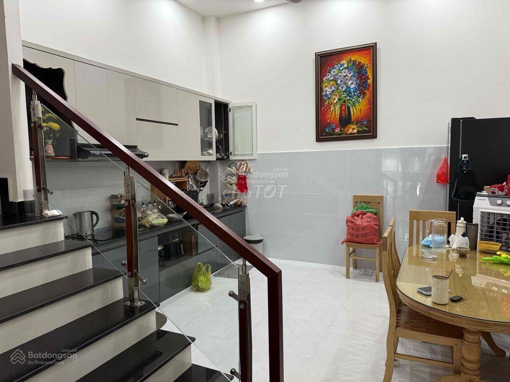 Ngang bề thế 7.5m! bán nhà bình thạnh hẻm xe hơi đồng bộ lê quang định, 4t (7.6x10) 4pn  9.99tỷ