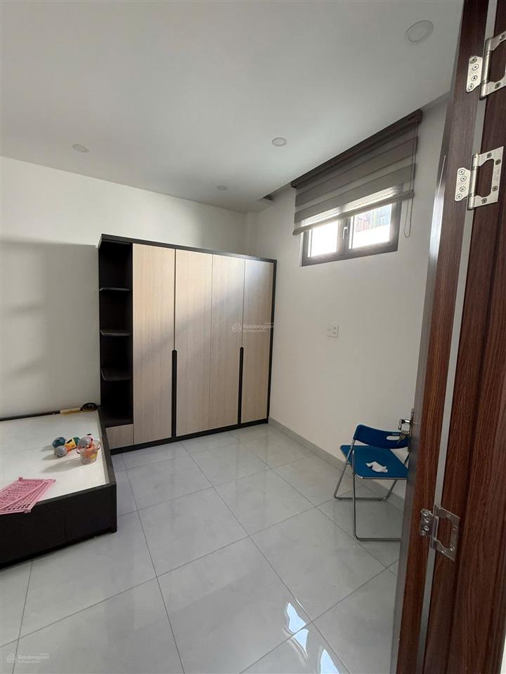 Ngang bề thế 7.5m! bán nhà bình thạnh hẻm xe hơi đồng bộ lê quang định, 4t (7.6x10) 4pn  9.99tỷ