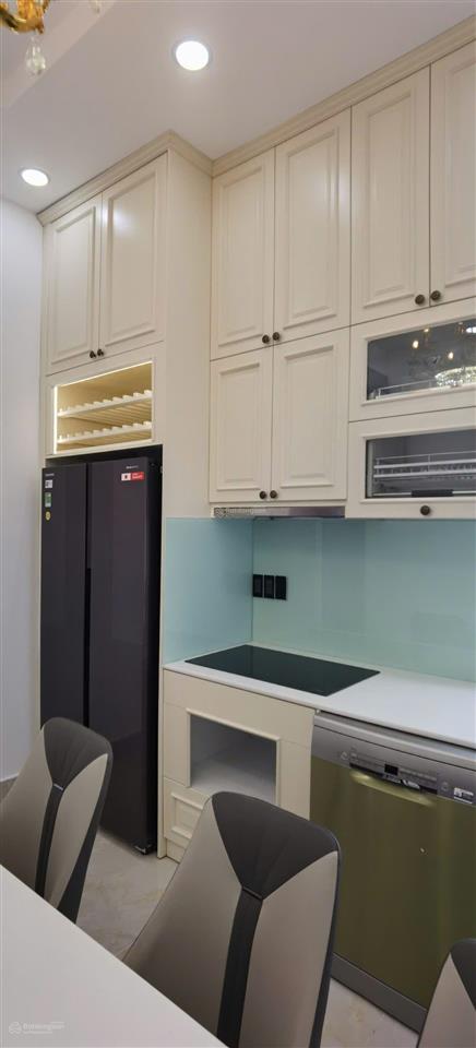 Vị trí kinh doanh! bán nhà bình thạnh hxh gần hv cán bộ chu văn an, 4 tầng (4x12m) hđt 22tr  8.3tỷ