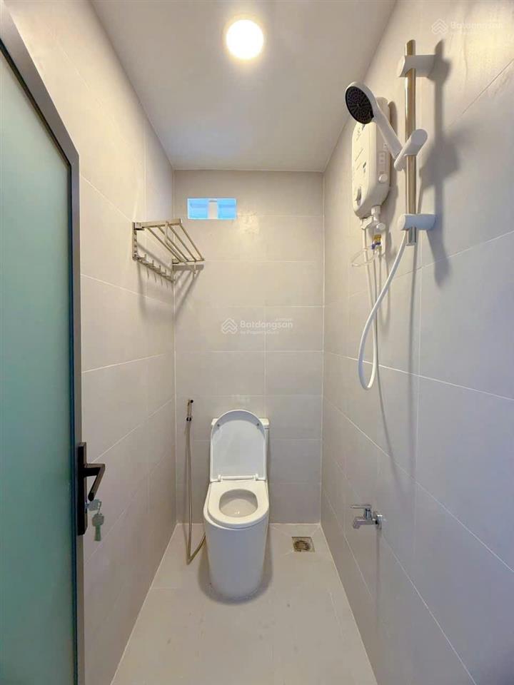 (ngay chung cư mỹ phước  giáp quận 1) bán nhà bình thạnh hẻm 8m bùi hữu nghĩa 4x10 8.3 tỷ