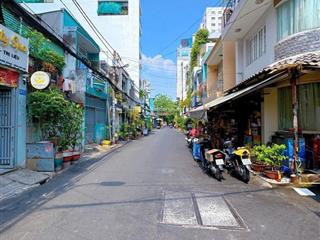 (ngay chung cư mỹ phước  giáp quận 1) bán nhà bình thạnh hẻm 8m bùi hữu nghĩa 4x10 8.3 tỷ