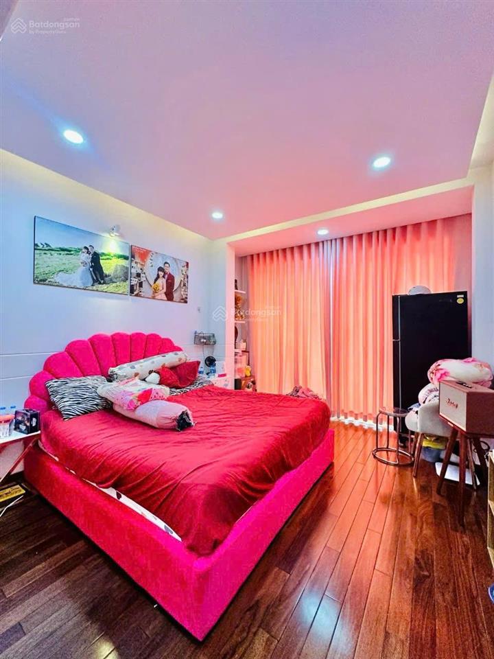 Khu nhà vip cạnh kênh nhiêu lộc  bán nhà phú nhuận hxh huỳnh văn bánh nhà mới 4 tầng ở ngay 9.5tỷ