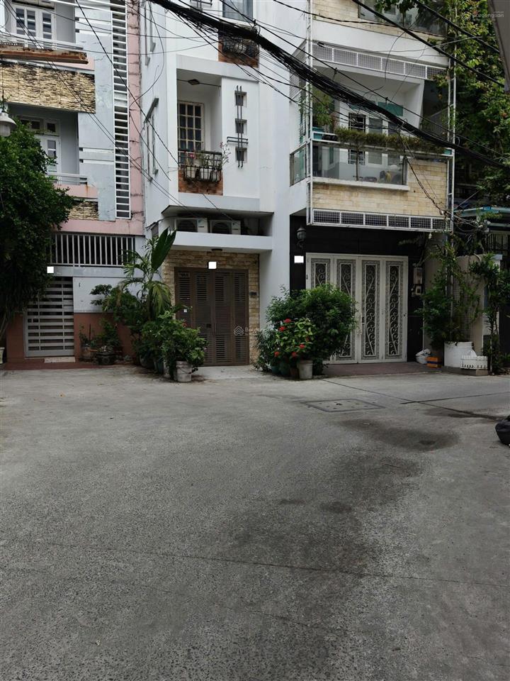 Ngay phòng công chứng số 6  bán nhà bình thạnh hẻm xe hơi nguyễn văn đậu, 2 tầng (4x16m) 9.3 tỷ tl