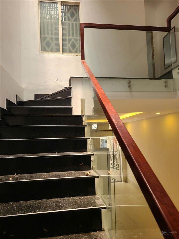 Bán nhà bình thạnh khu phân lô hẻm xe hơi 6m ngay công viên tầm vu, 3 tầng (4x10m) 7.5 tỷ tl