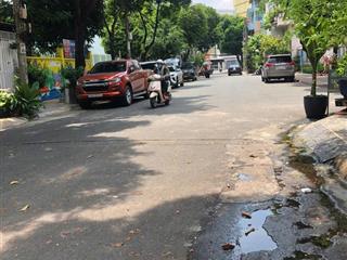 Hiếm! bán nhà bình thạnhmặt tiền cư xá nguyên hồng thẳng 1 trục 12m cạnh công viên (4x16m) 11.99tỷ