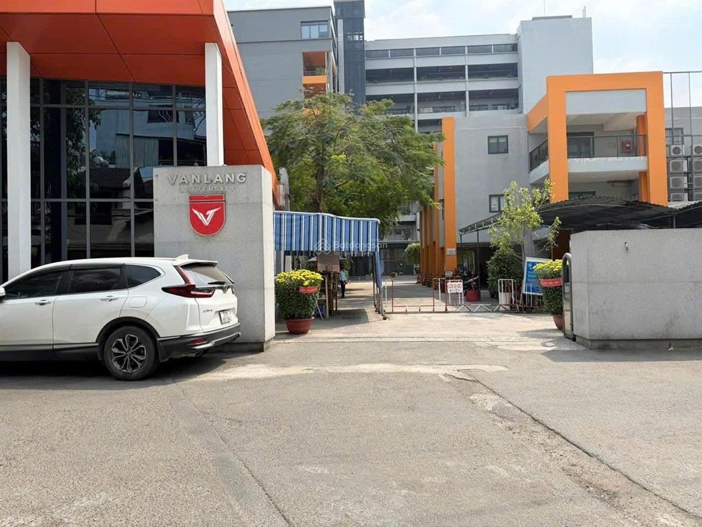 Bán lô đất hxh sát đh văn lang thông phan văn trị p.11 (4.6x18m) nở hậu xây hầm 5 lầu giá 10.6tỷ