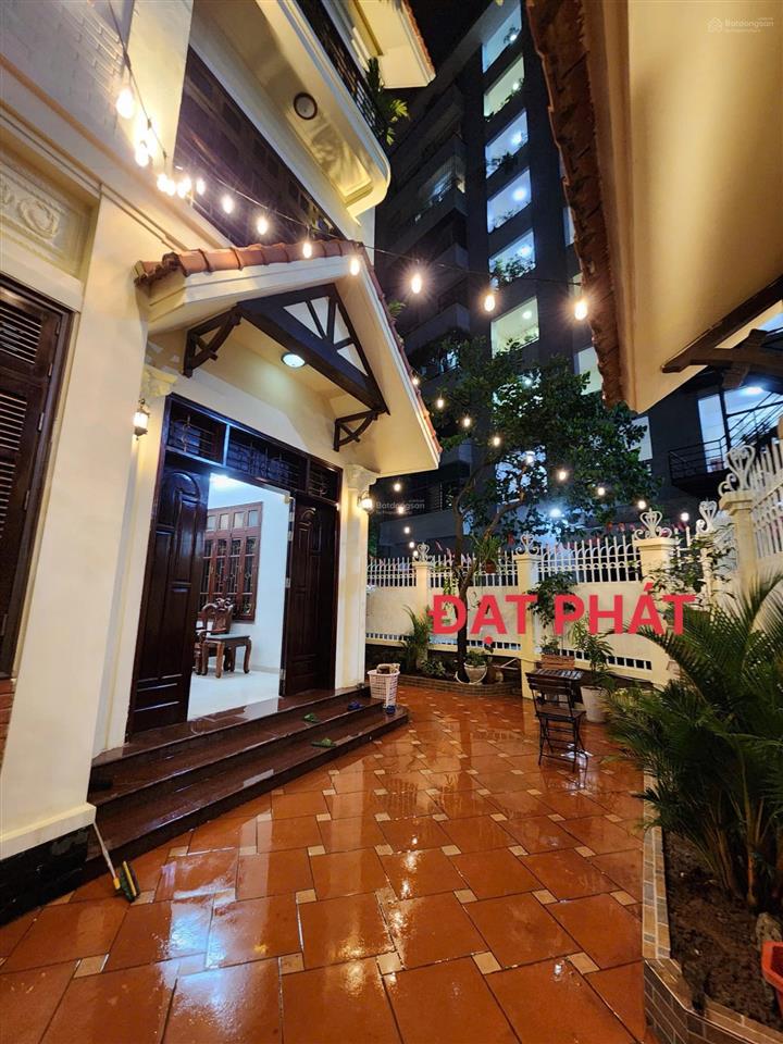 Chính chủ bán gấp biệt thự khu mỹ đình  lô góc  150m2  4 tầng  giá bán chỉ 40 tỷ