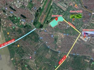 Chính chủ bán gấp biệt thự him lam vĩnh tuy, view sân golf. 450m2 x 5tầng  giá 238 tỷ