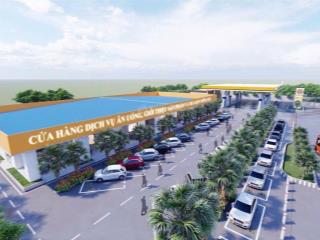 Chính chủ bán đất dvtm mặt đường ql18  lô góc  phù hợp làm trạm dừng nghỉ  trung tâm tm. 8,5 tỷ
