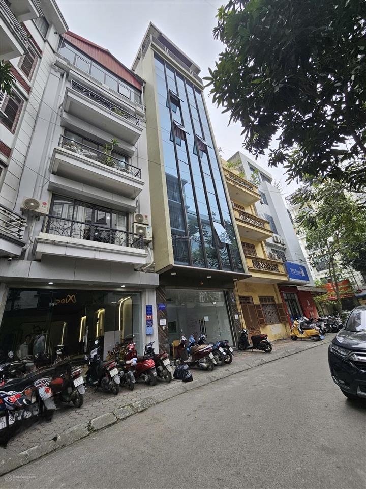 Bán gấp nhà phố trung yên  phân lô vỉa hè  kinh doanh tốt. 155m2 x5t  giá 72,5 tỷ.