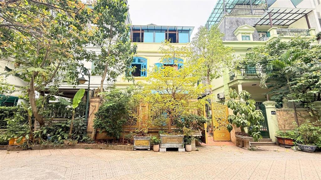 Chính chủ cần bán gấp biệt thự mỹ đình sông đà, lô góc, 200m hơn 60 tỷ, 0968 883 ***