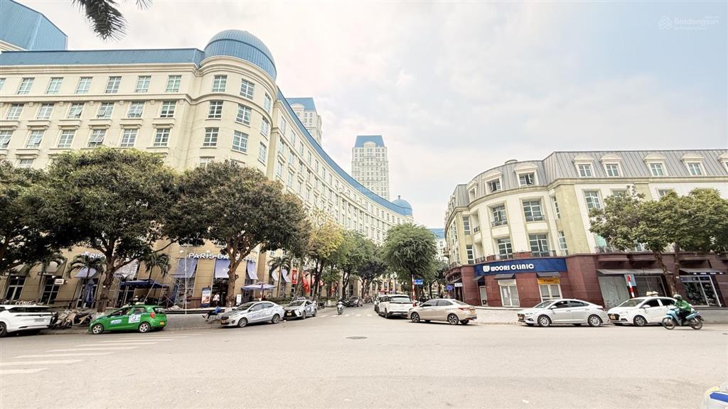 Chính chủ cần bán gấp biệt thự mỹ đình sông đà, lô góc, 200m hơn 60 tỷ, 0968 883 ***