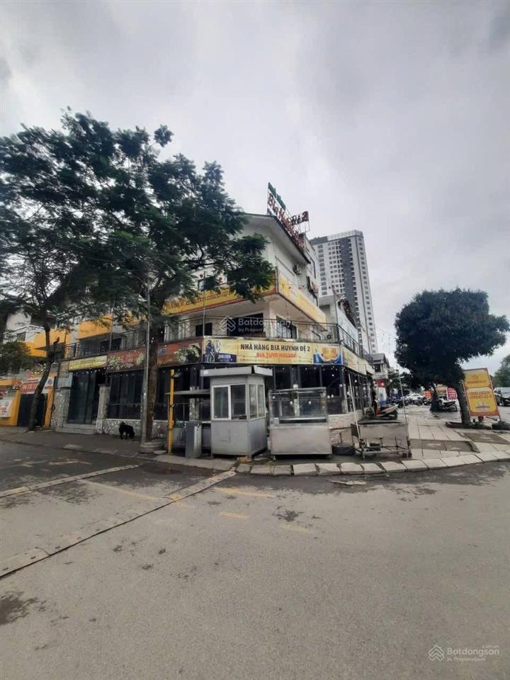 Siêu rẻ, bán gấp biệt thự flc đại mỗ  lô góc, mặt phố kd, 328m2  giá chỉ 105 tỷ
