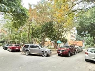 Chính chủ bán biệt thự mỹ đình 2, cạnh vườn hoa công viên, ô tô dừng đỗ. 128m2 nhỉnh 40 tỷ.