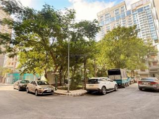 Bán đất biệt thự vườn đào  view vườn hoa  giá đầu tư. 290m2  mt 15m  giá 126 tỷ