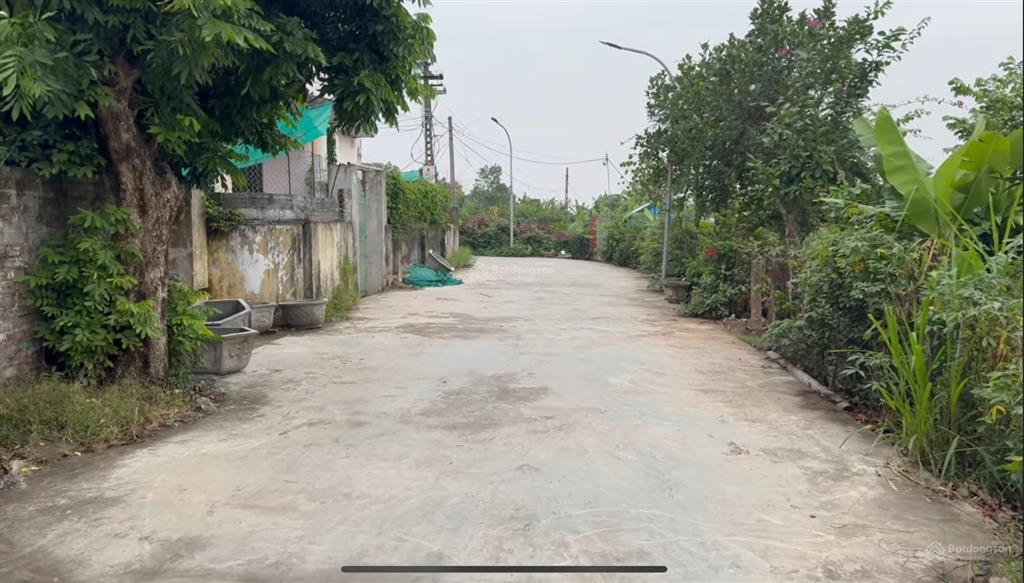 Bán nhà đất khu phố 3  thị trấn liễu đề. 120m2  mt 6,2m  giá 1,35 tỷ