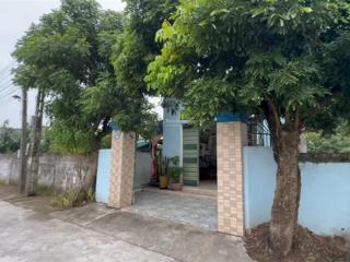 Bán nhà đất khu phố 3  thị trấn liễu đề. 120m2  mt 6,2m  giá 1,35 tỷ