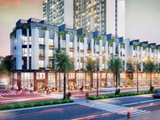 Bán suất ngoại giao shophouse dự án hoàng thành pearl. giá chỉ hơn 40 tỷ
