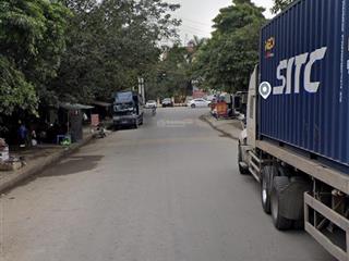 Chính chủ bán nhà máy ở kcn thạch thất, đại lộ thăng long, 2 mặt đường lớn. 10.500m2  giá 116 tỷ