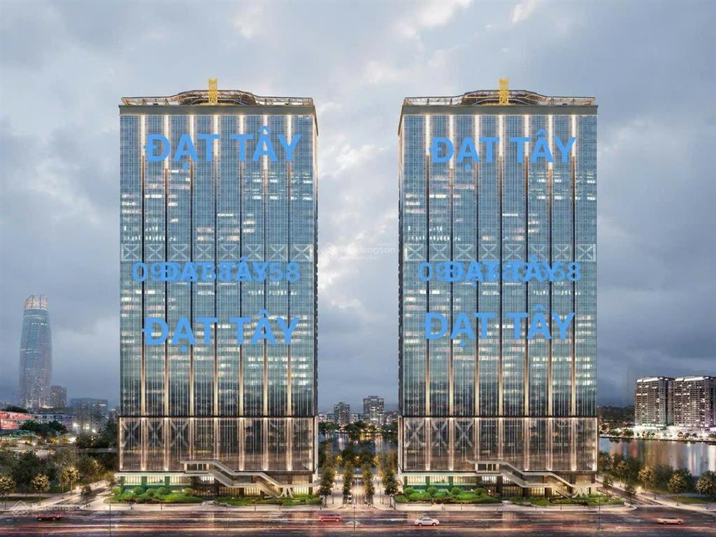Bán đất dự án xây dựng 2 toà tháp tmdv 45 tầng mặt phố phạm hùng. 10.000m2  giá 1.150 tỷ.