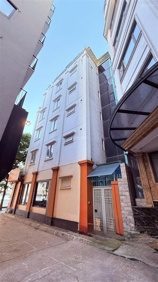 Chính chủ bán nhà 67 nguyễn đình thi, lô góc 3 thoáng. 6 tầng thang máy. 141m2 mt11m  giá 231 tỷ.