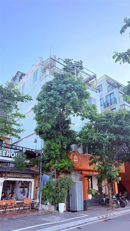 Chính chủ bán nhà 67 nguyễn đình thi, lô góc 3 thoáng. 6 tầng thang máy. 141m2 mt11m  giá 231 tỷ.