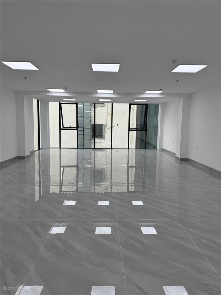 Toà văn phòng phố lê đức thọ, thông sàn xây mới đẹp. 128m2 x 11tmt7m  giá 60tỷ.